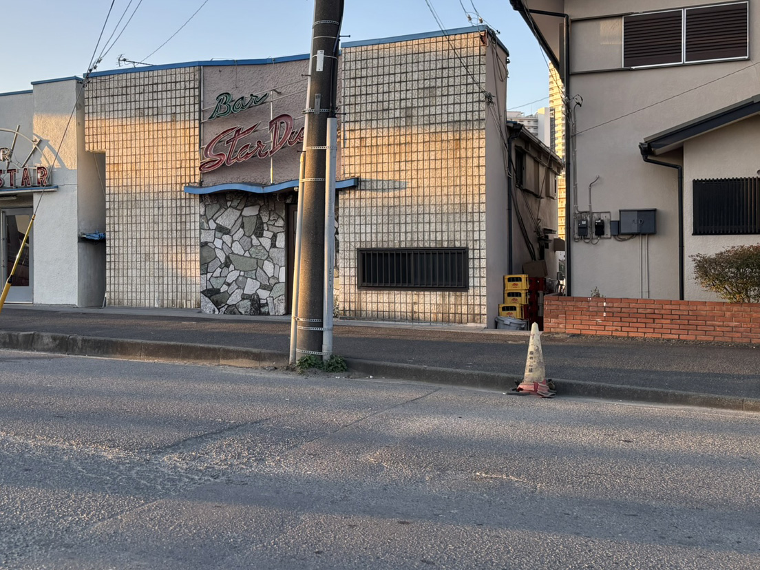 �X�^�[�E�_�X�g