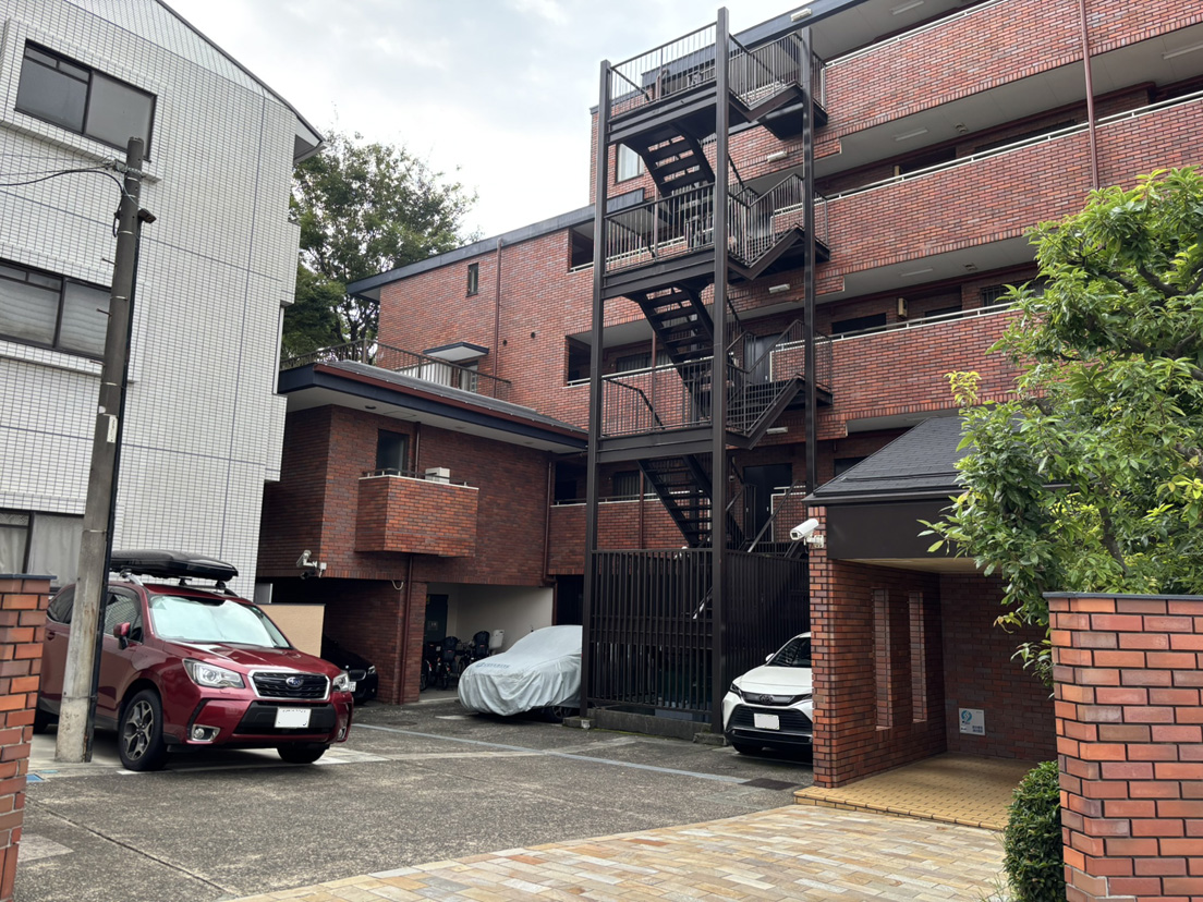 �R��p�[�N�}���V����