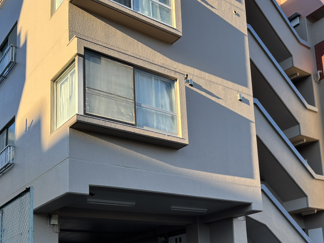 �R�{�܂��݂̃}���V����