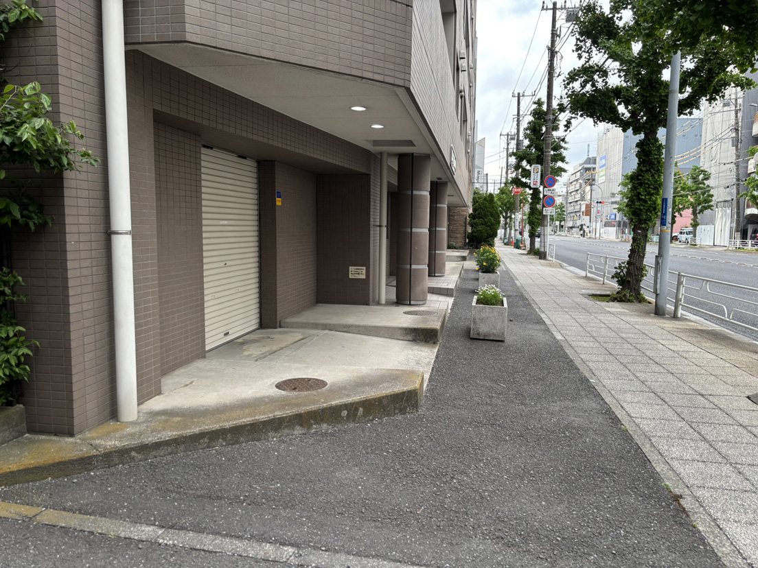 [W̕ݏꏊ